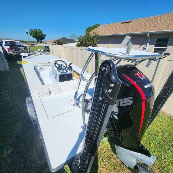 19ft East Cape Yacht For Sale