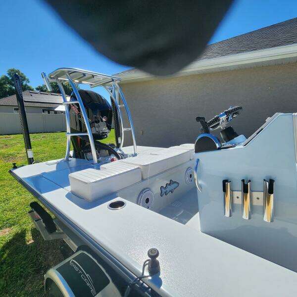 19ft East Cape Yacht For Sale