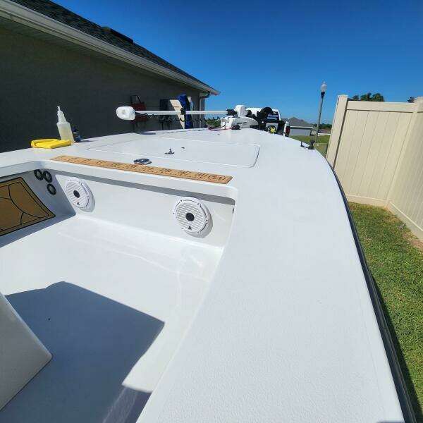 19ft East Cape Yacht For Sale