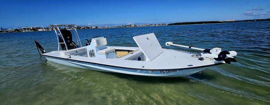 19ft East Cape Yacht For Sale