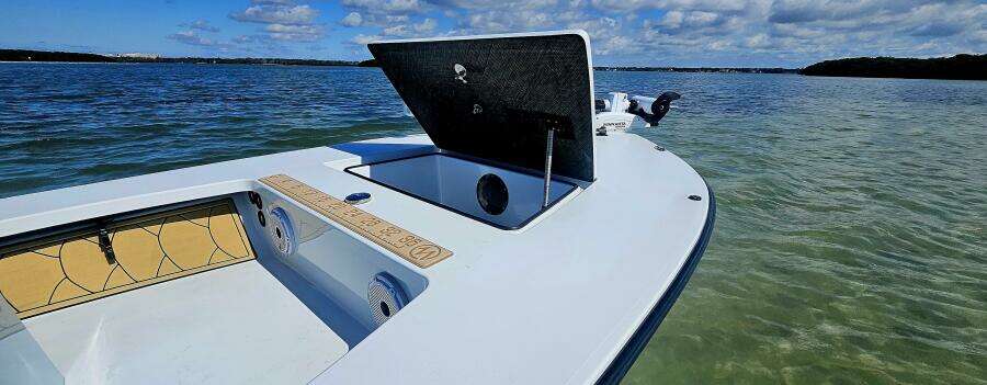 19ft East Cape Yacht For Sale