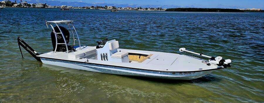 19ft East Cape Yacht For Sale