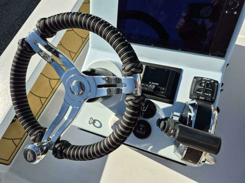 19ft East Cape Yacht For Sale