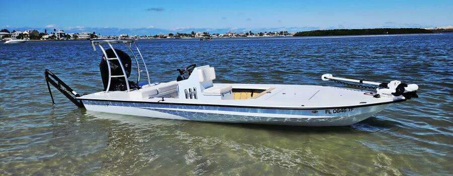 19ft East Cape Yacht For Sale
