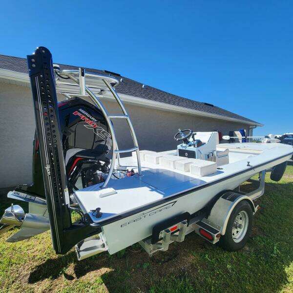 19ft East Cape Yacht For Sale