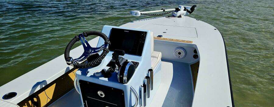 19ft East Cape Yacht For Sale