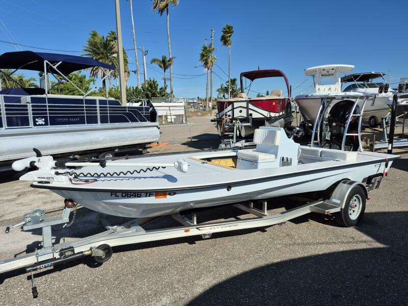 19ft East Cape Yacht For Sale