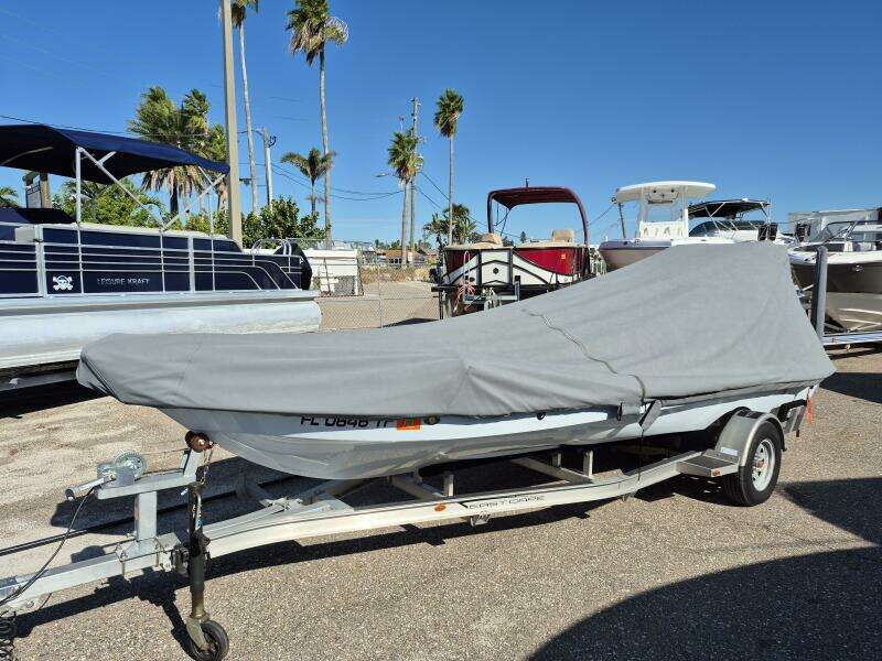 19ft East Cape Yacht For Sale