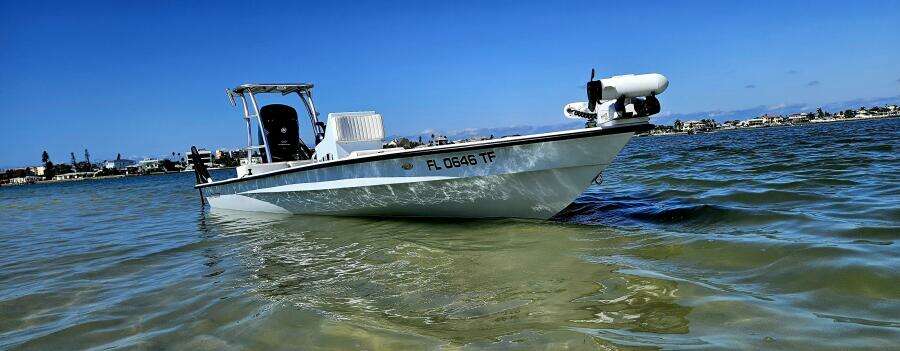 19ft East Cape Yacht For Sale