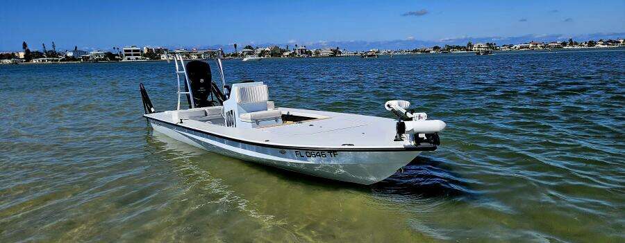 19ft East Cape Yacht For Sale