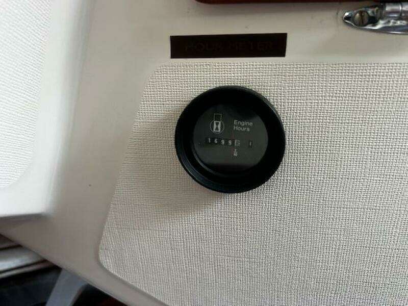 Hour meter