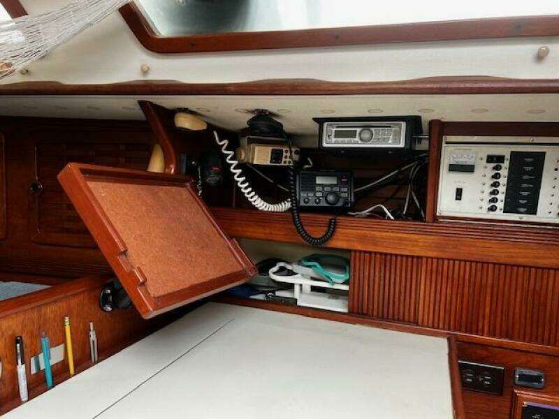 Nav station
