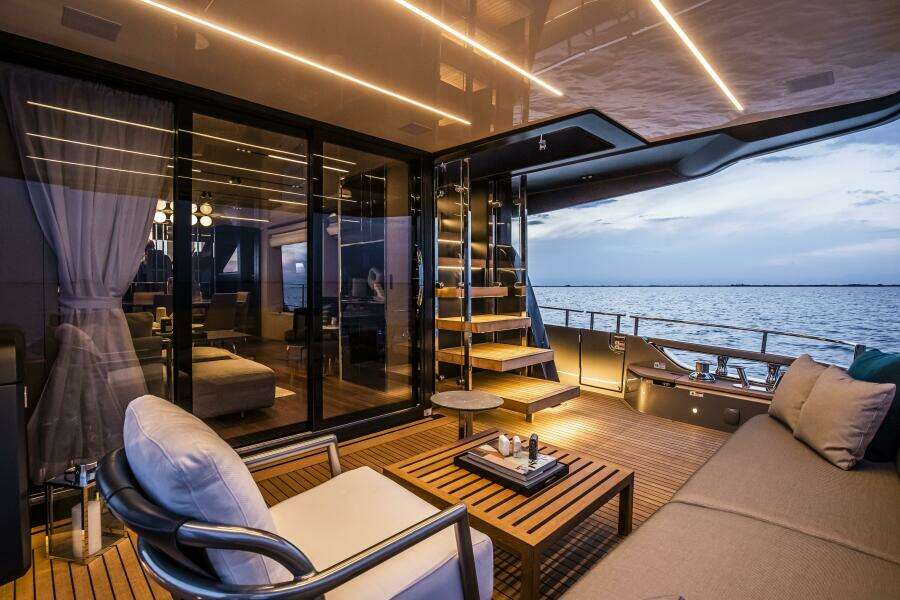 68ft Cranchi Yacht For Sale