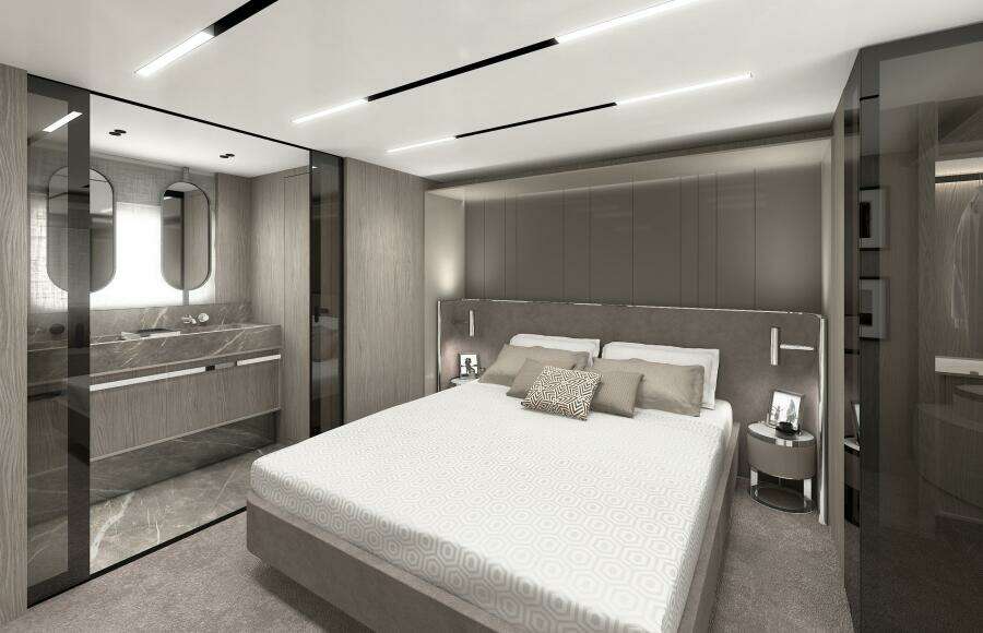 68ft Cranchi Yacht For Sale
