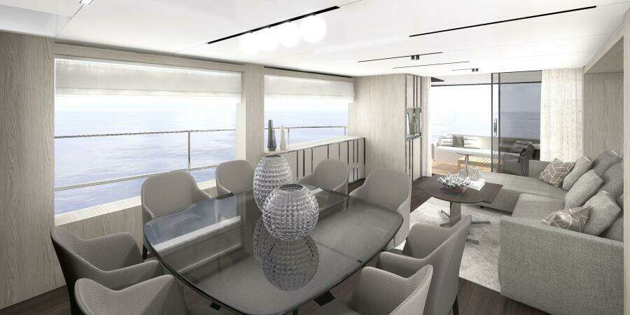68ft Cranchi Yacht For Sale