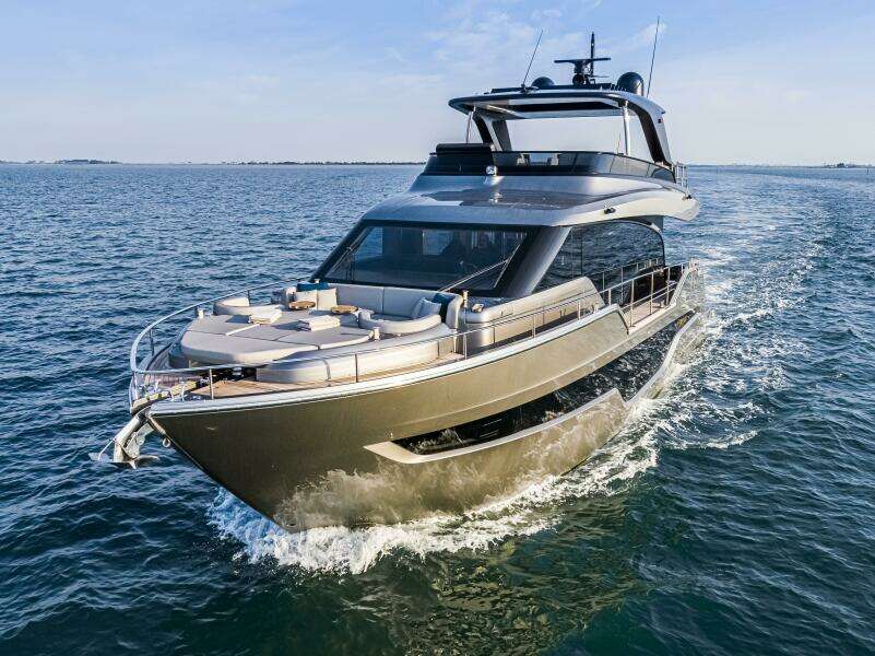 68ft Cranchi Yacht For Sale