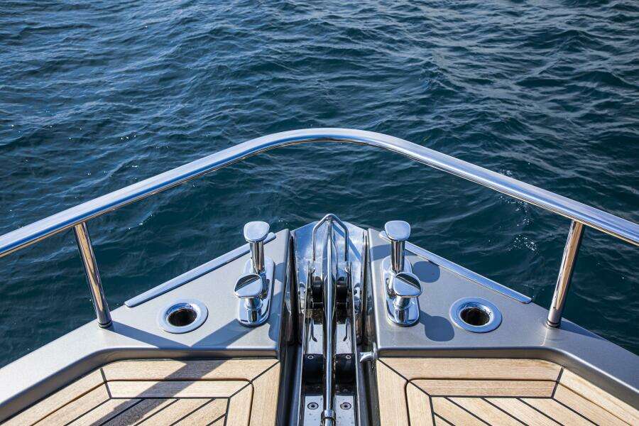 68ft Cranchi Yacht For Sale