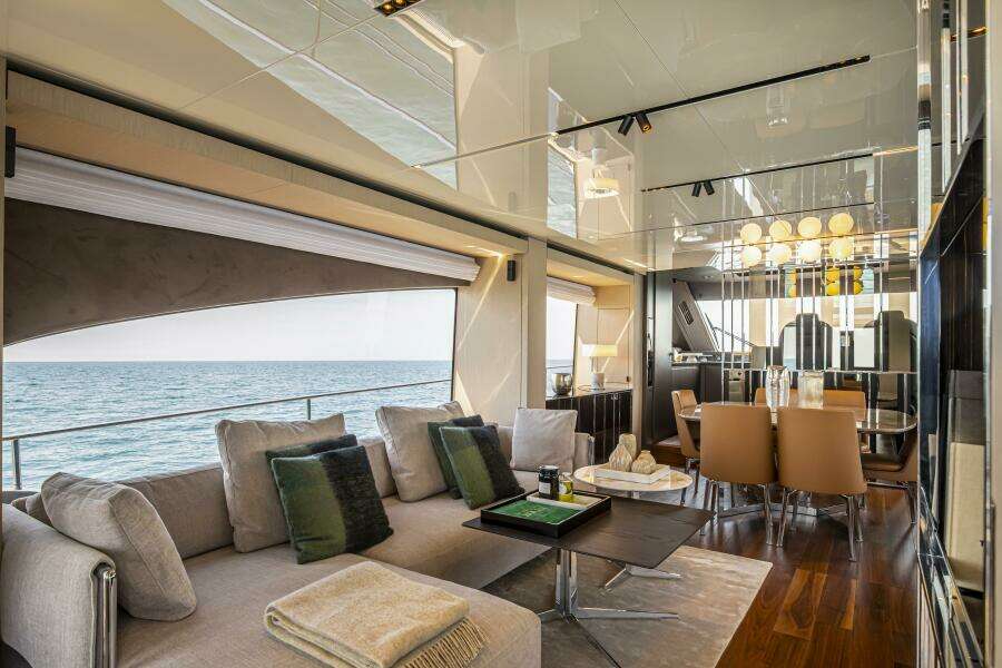 68ft Cranchi Yacht For Sale