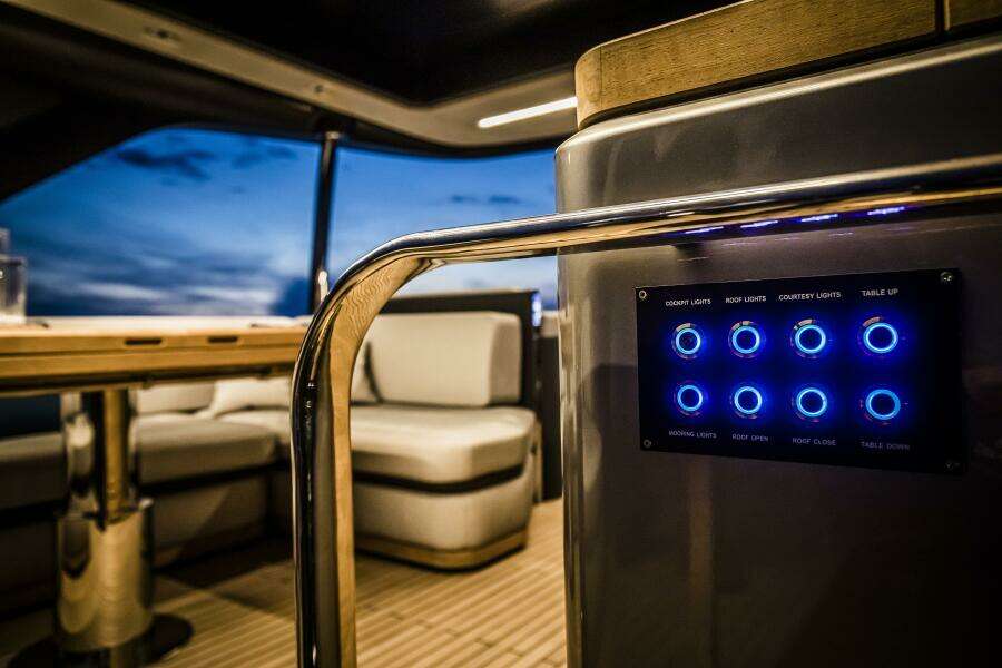 68ft Cranchi Yacht For Sale