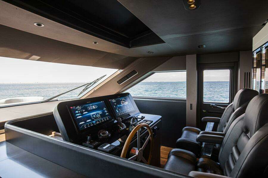 68ft Cranchi Yacht For Sale