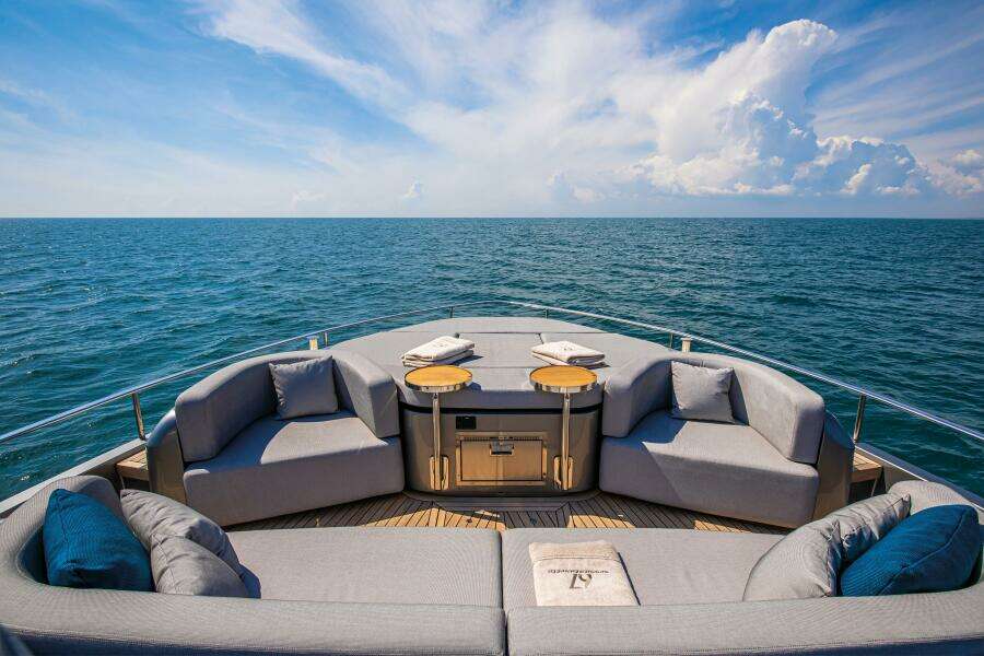 68ft Cranchi Yacht For Sale