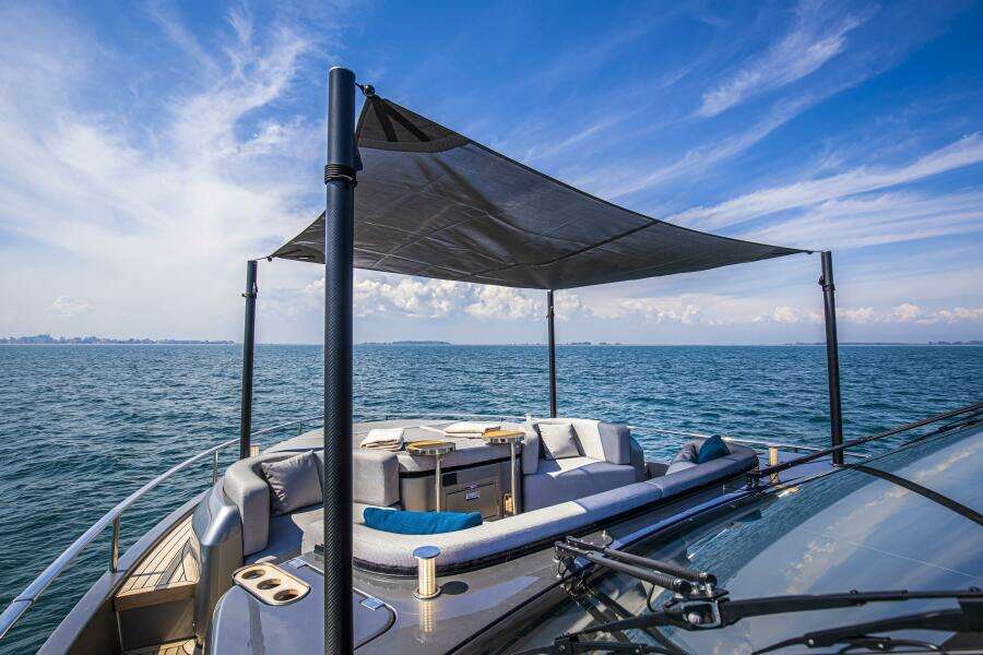 68ft Cranchi Yacht For Sale