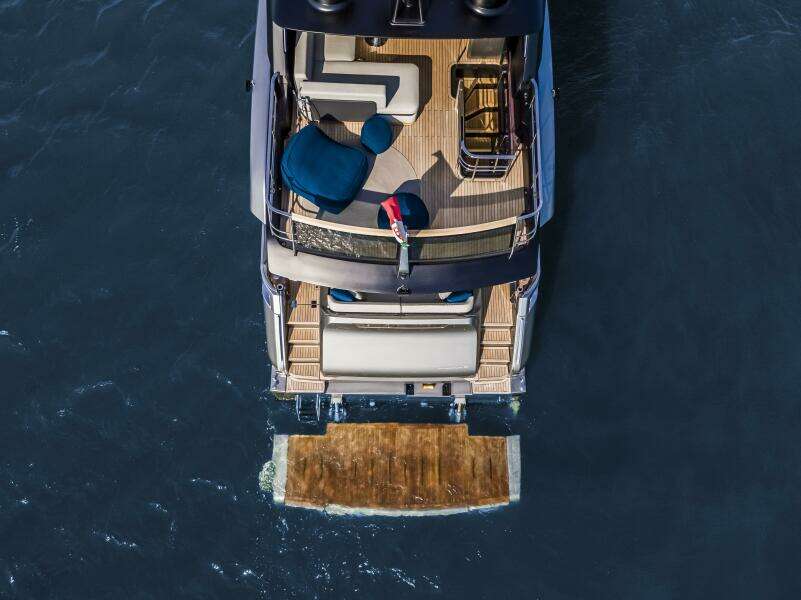 68ft Cranchi Yacht For Sale