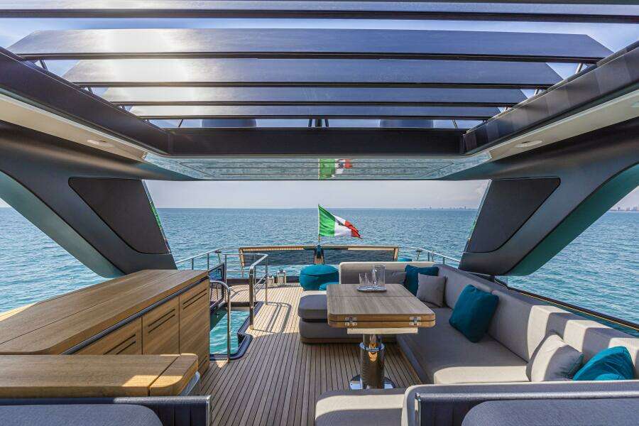 68ft Cranchi Yacht For Sale