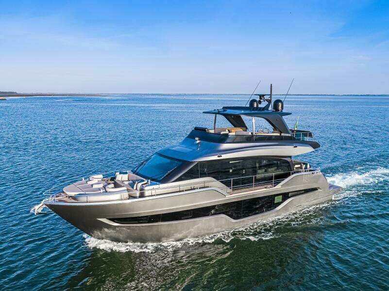 68ft Cranchi Yacht For Sale