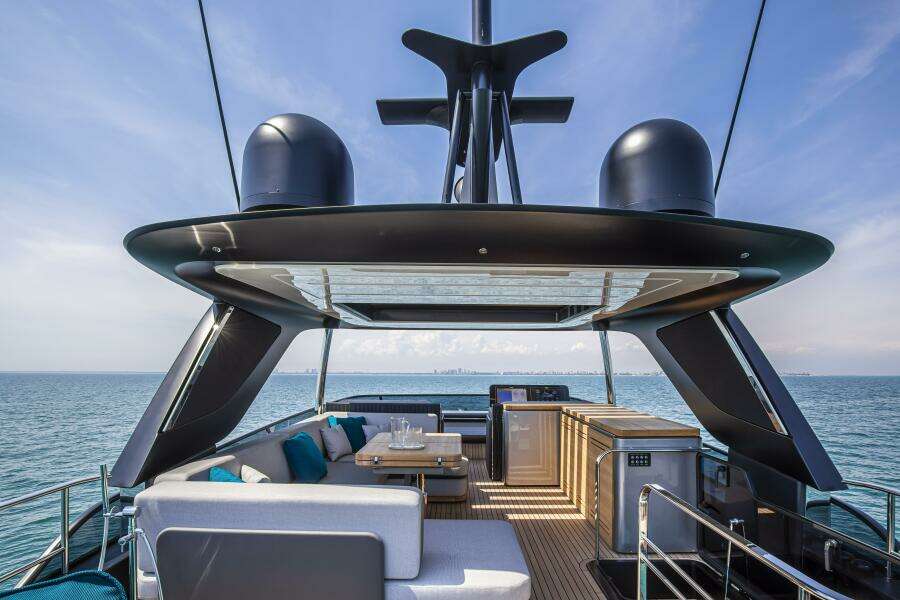 68ft Cranchi Yacht For Sale
