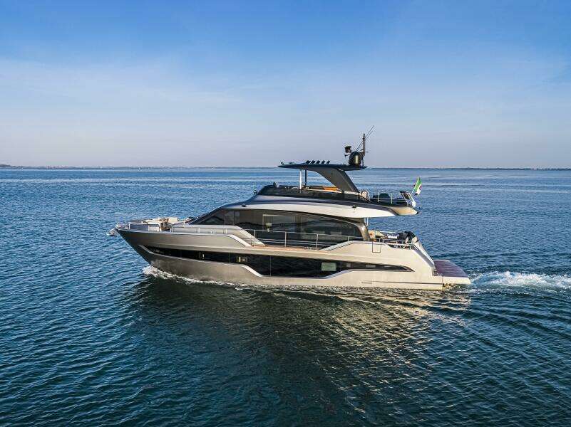 68ft Cranchi Yacht For Sale