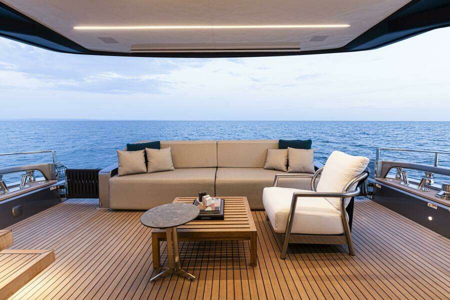 68ft Cranchi Yacht For Sale
