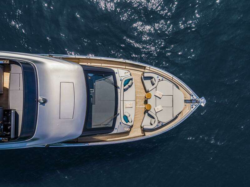 68ft Cranchi Yacht For Sale