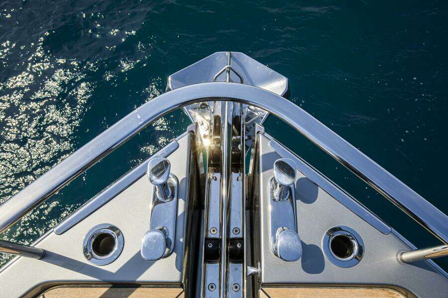 68ft Cranchi Yacht For Sale