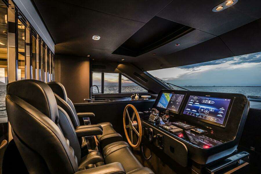 68ft Cranchi Yacht For Sale