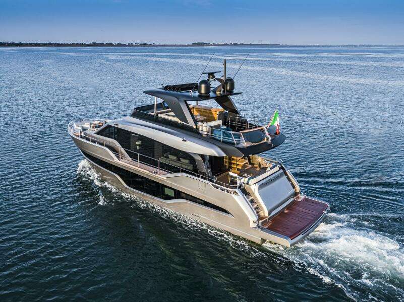 68ft Cranchi Yacht For Sale