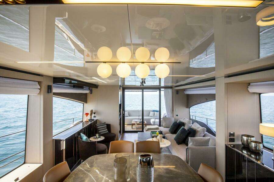 68ft Cranchi Yacht For Sale