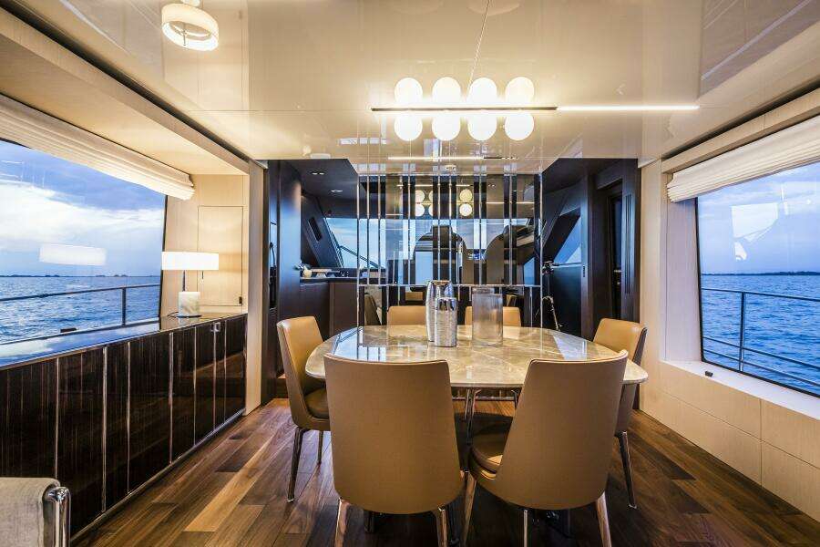 68ft Cranchi Yacht For Sale