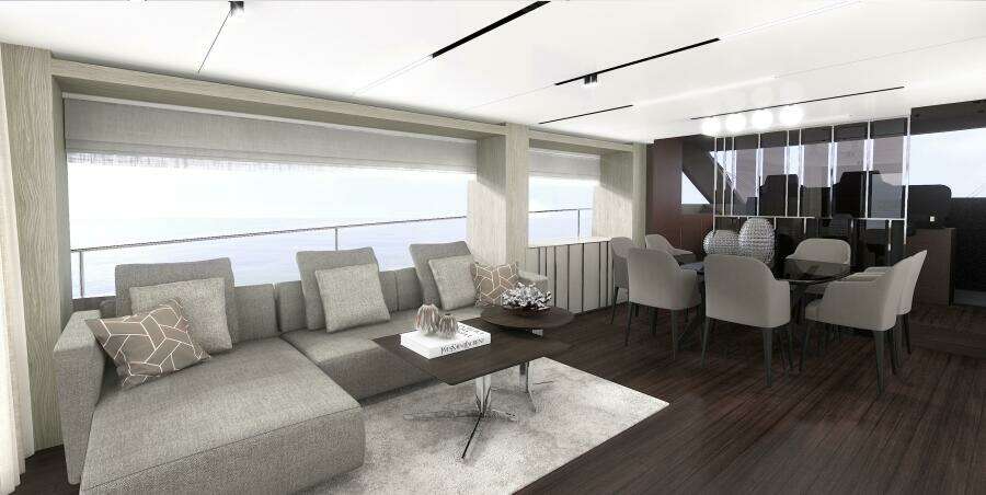 68ft Cranchi Yacht For Sale