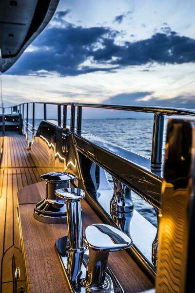 68ft Cranchi Yacht For Sale