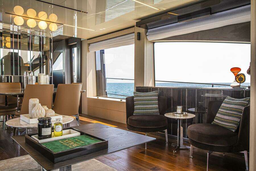 68ft Cranchi Yacht For Sale