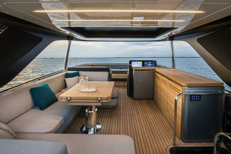 68ft Cranchi Yacht For Sale