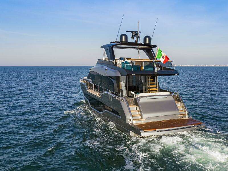 68ft Cranchi Yacht For Sale