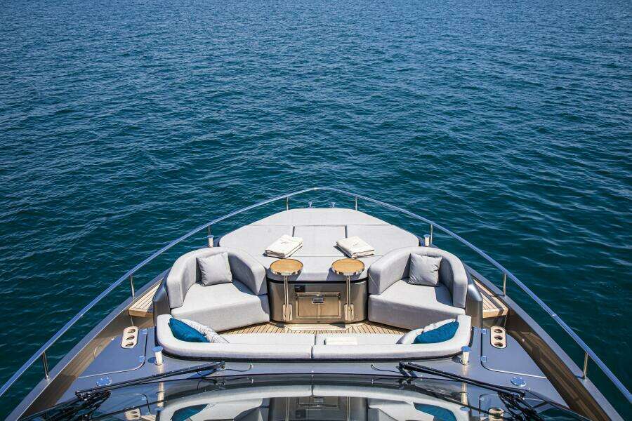 68ft Cranchi Yacht For Sale