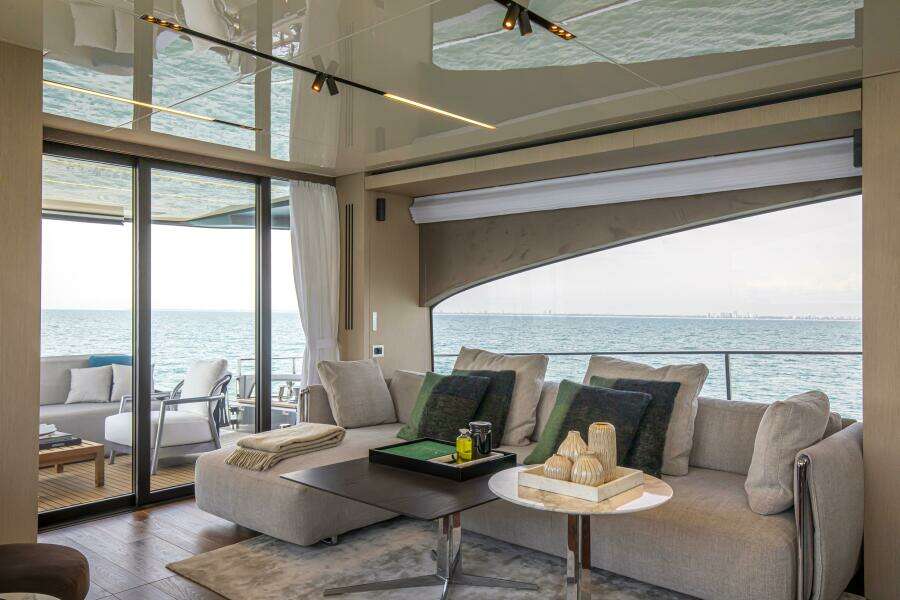68ft Cranchi Yacht For Sale