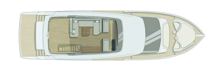 68ft Cranchi Yacht For Sale