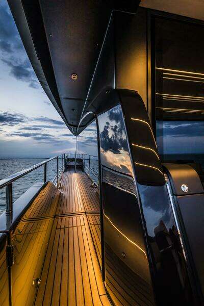 68ft Cranchi Yacht For Sale