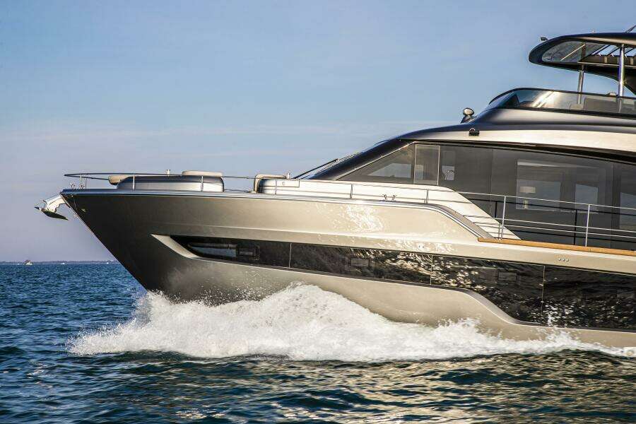 68ft Cranchi Yacht For Sale