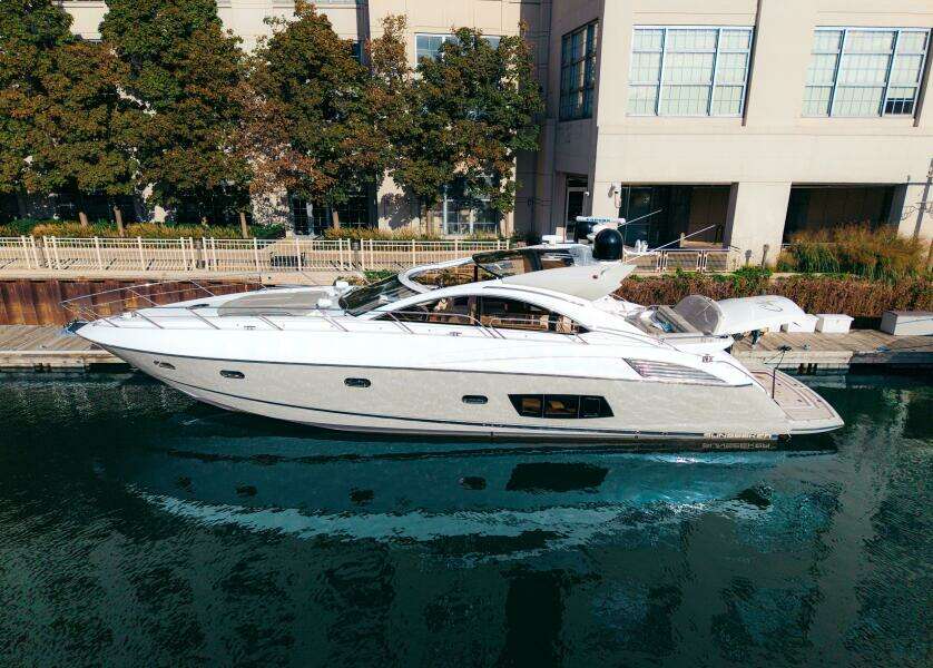 2014 Sunseeker Predator 60