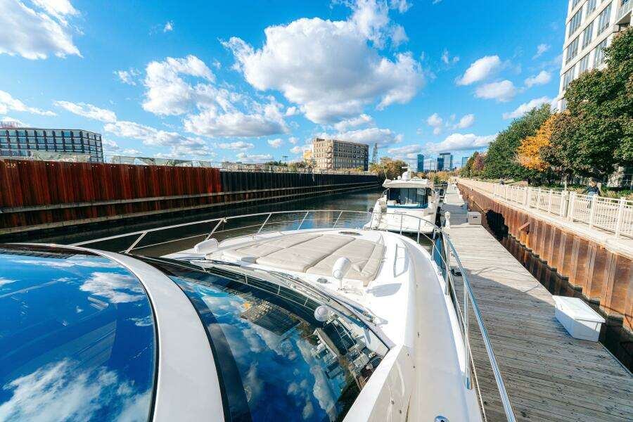 64ft Sunseeker Yacht For Sale